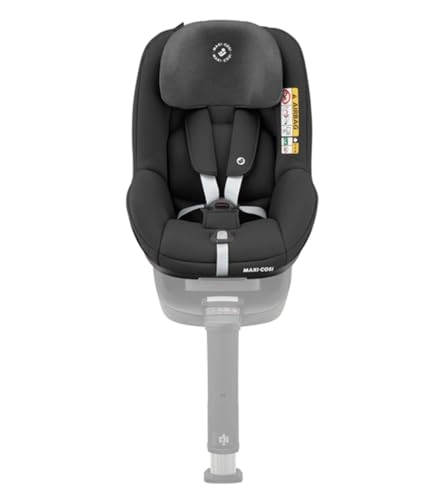 Pearl Smart i-Size - Toddler Latch