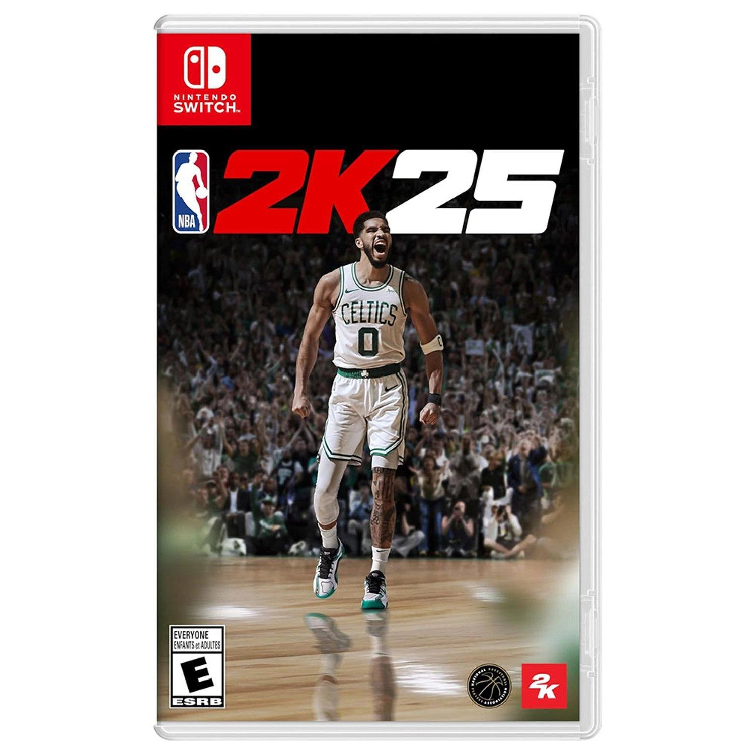 NBA 2K25 - Nintendo Switch