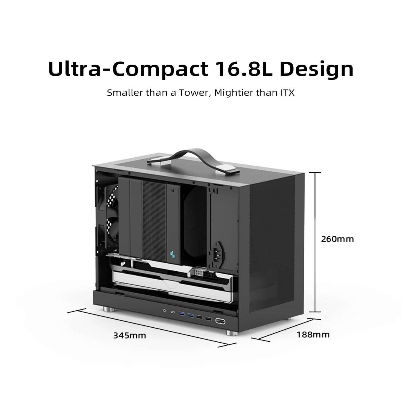 G300 - Micro-ATX