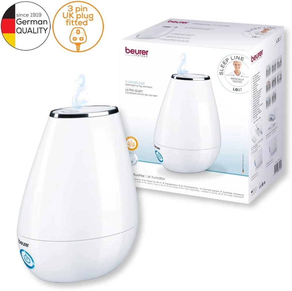 LB37 - 200 milliliter/hour 2 Liter(s)