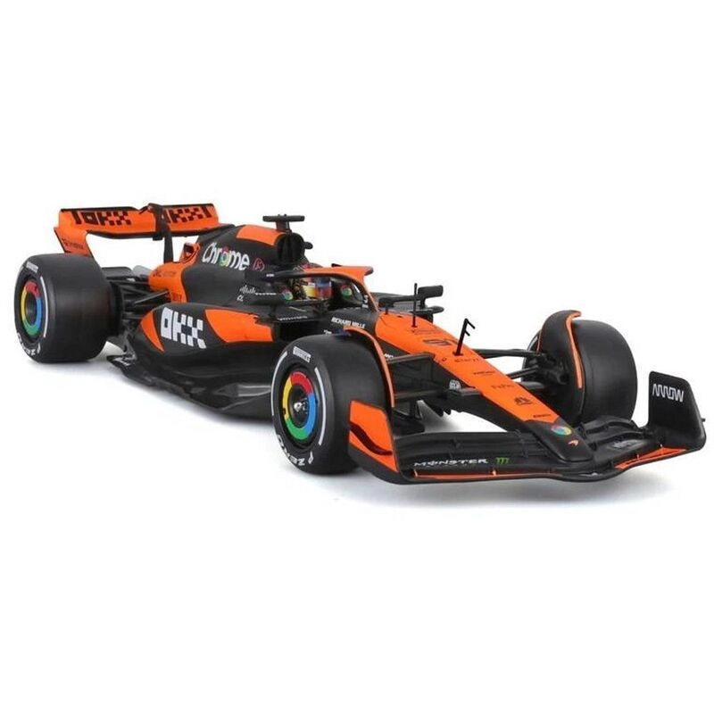 MCL38 Model Kit (18-28512) - 1:24