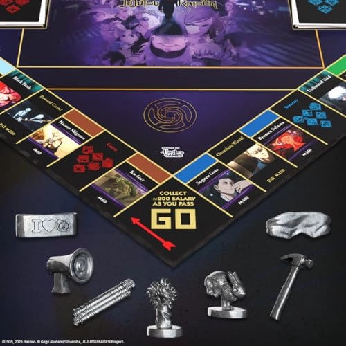 Monopoly: Jujutsu Kaisen