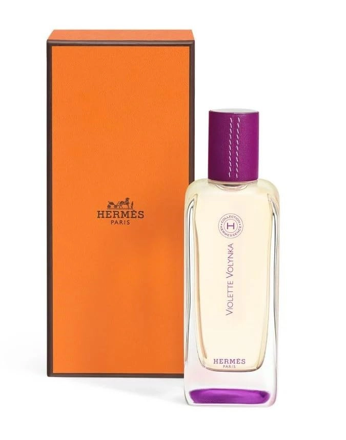 Hermes Violette Volynka Eau de Toilette 100ml