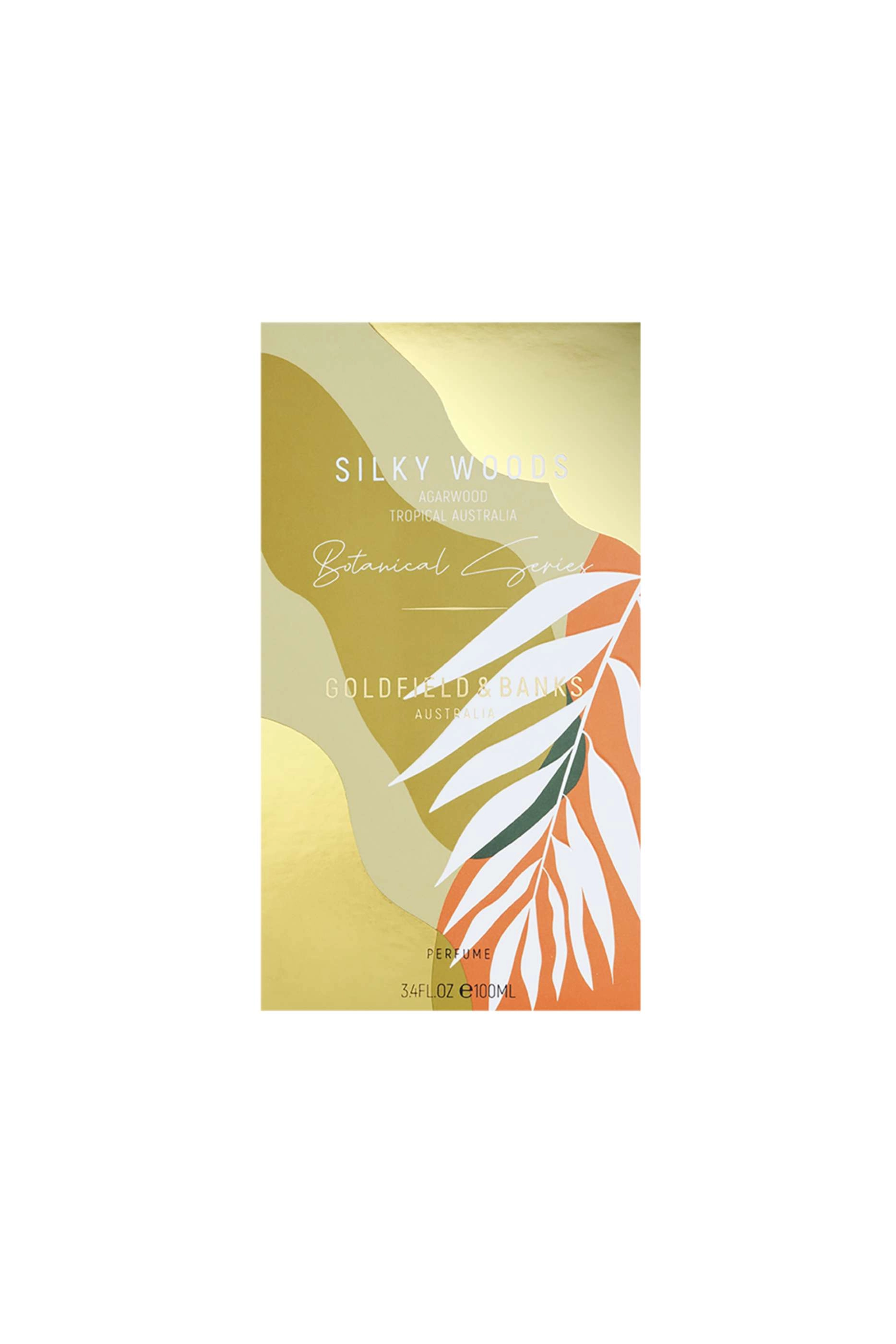 Silky Woods Eau de Parfum 100ml