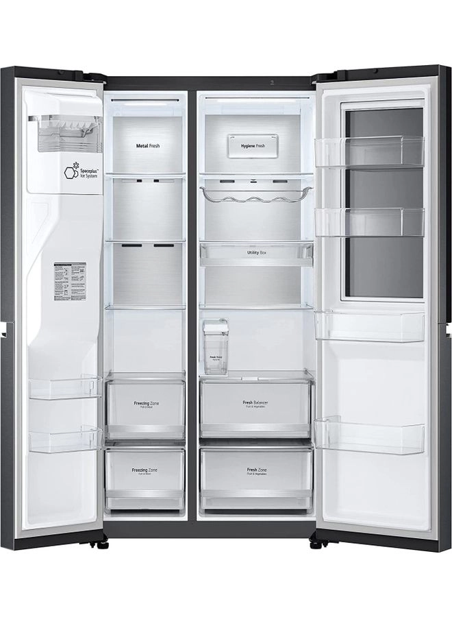 InstaView GR-X267CQES