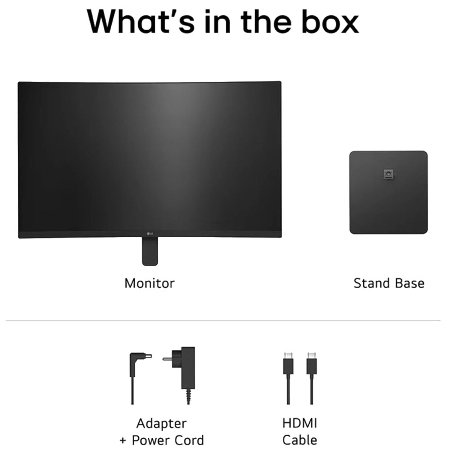 32MR50C-B - 32-inch 1920 X 1080