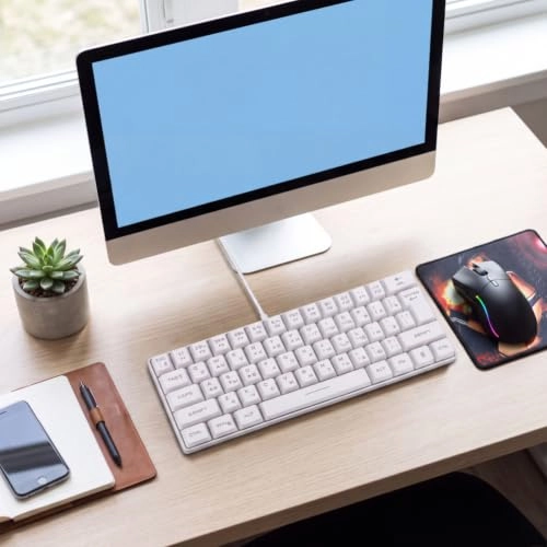 Wired Keyboard - Wired