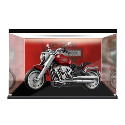 Acrylic Display Case - Lego