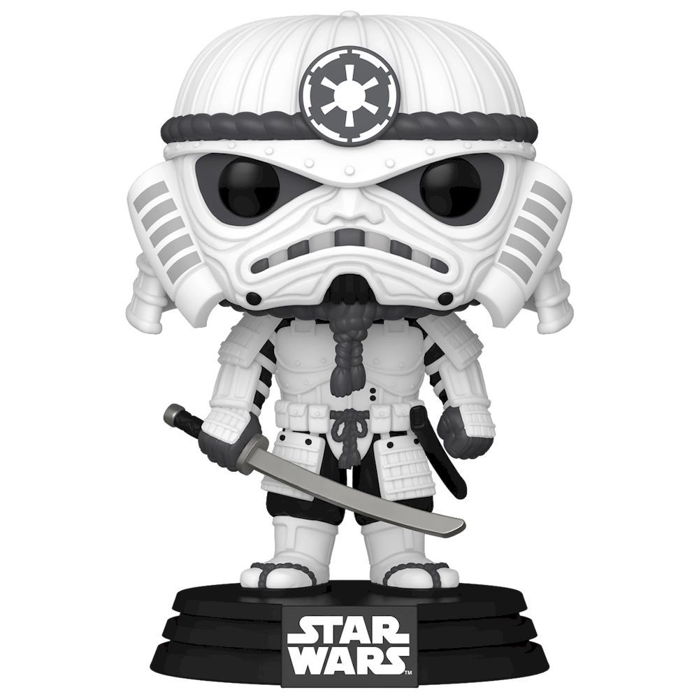 FUNKO TOYS Stormtrooper - Star Wars (10.9 cm) (FU90296)