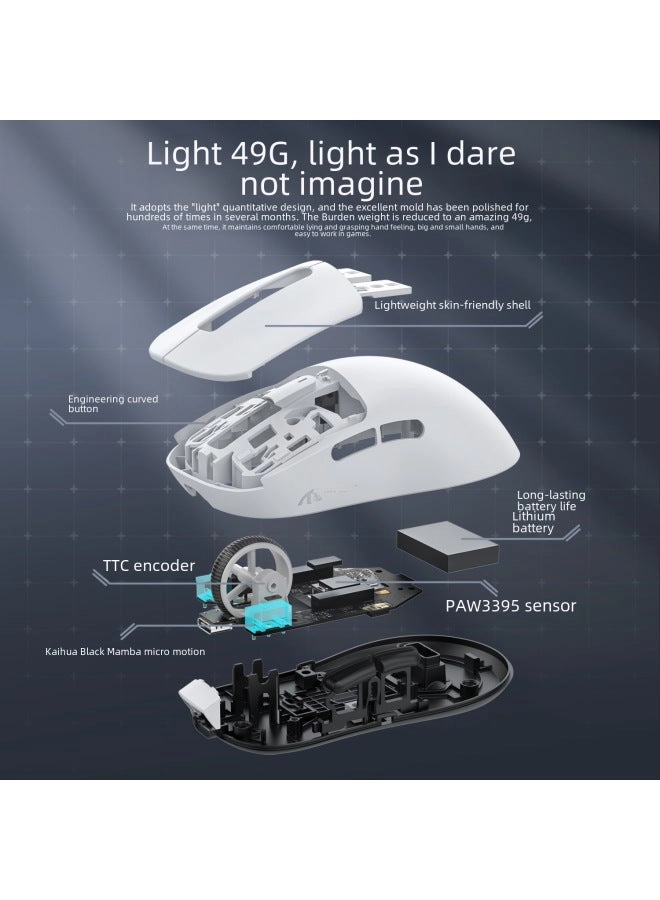 X3 Gaming Mouse - Wireless