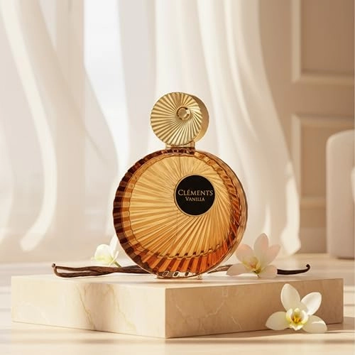 Clements Vanilla Eau de Parfum 100ml