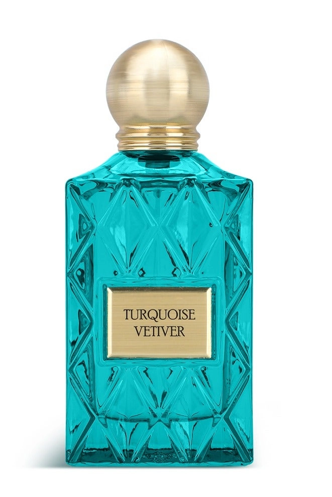 Turquoise Vetiver Eau de Parfum 75ml