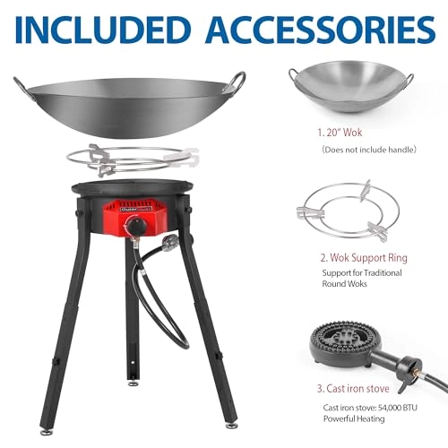 Outdoor Cooker - Propane