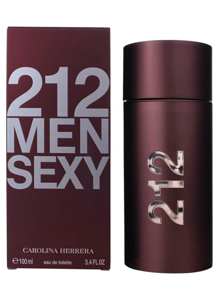 212 Sexy Eau de Toilette 100ml
