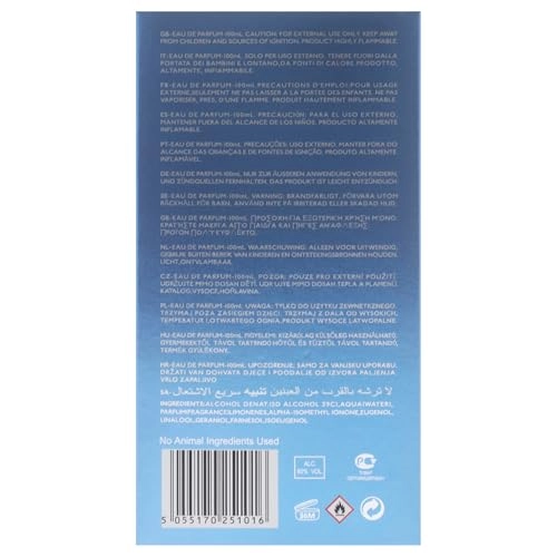 Blue Agava Cacao - Eau de Parfum 3.4 oz