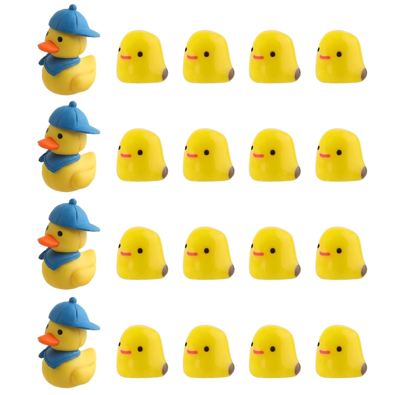 sinsetu Luminous Mini Ducks - Vinyl