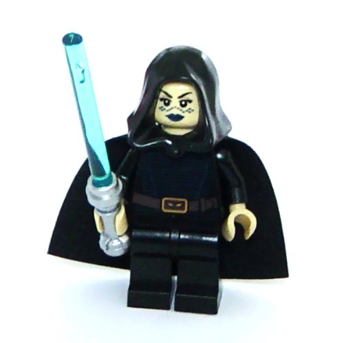 LEGO Barriss Offee Mini Figure 1 pcs