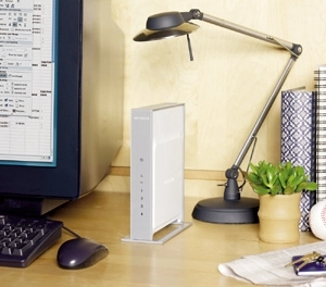 WNR854T - 300 Mbps 802.11bgn