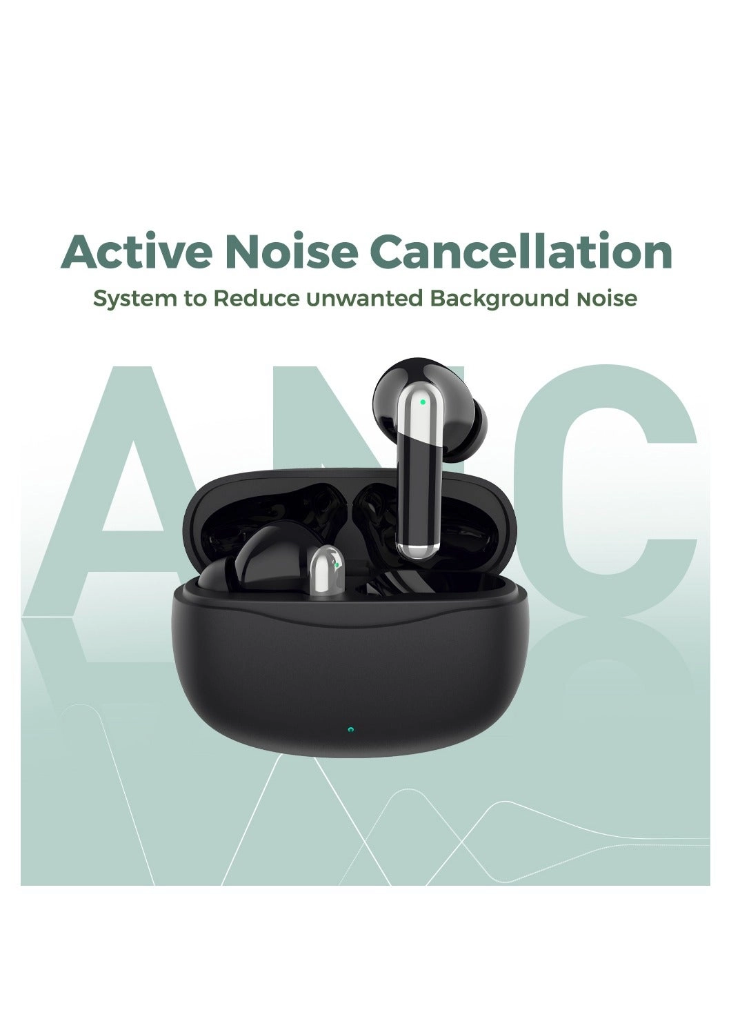 TWS-T9 Wireless Earbud