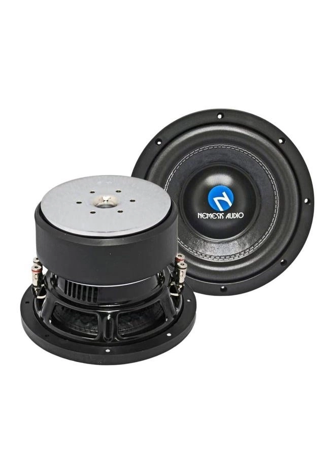 NA-8EV.2 D4 - 8" Dual 4-Ohm Voice Coil