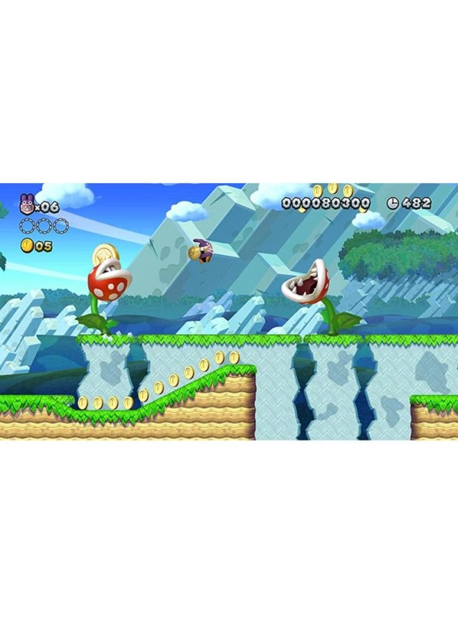 New Super Mario Bros. U Deluxe | Nintendo Switch