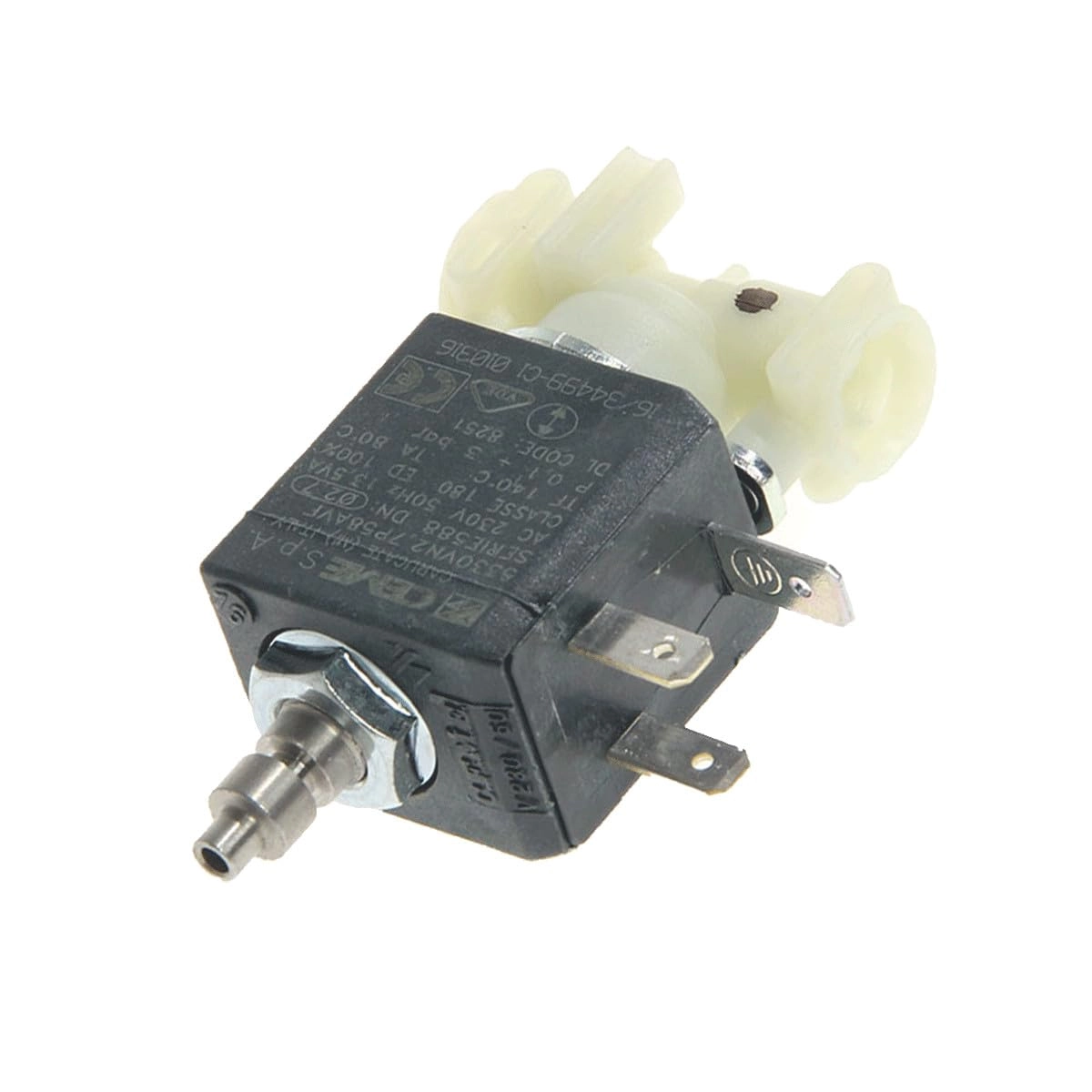De’Longhi Solenoid Valve - 230 V 50 Hz 13.5 VA