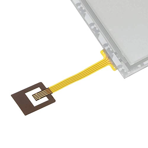 Touch Screen Digitizer - Dodge Journey