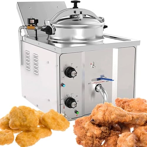 Commercial Electric Air Fryer Pressure Fryer