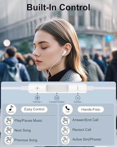 wired earphones-01 Wired Earbud