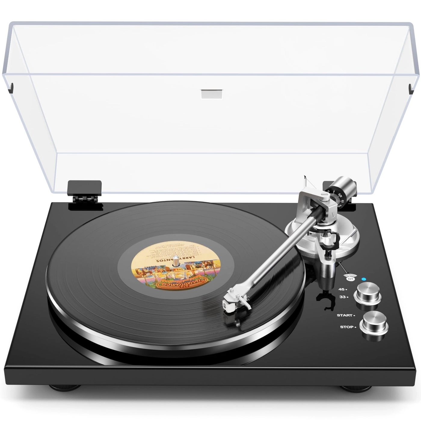 DIGITNOW Belt Drive Turntable