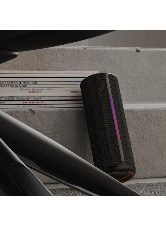 Portable Waterproof Bluetooth Speaker