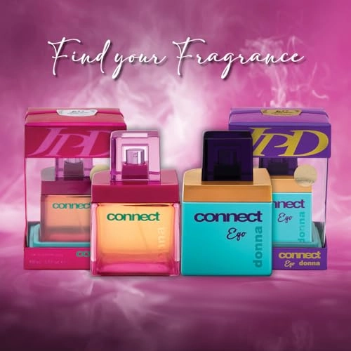Connect Donna Eau de Parfum 100 ml