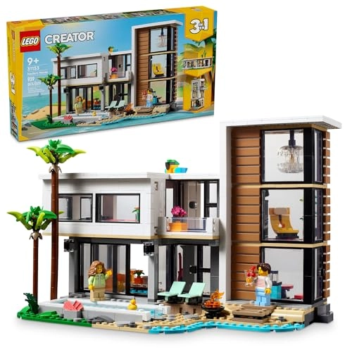 Creator 3in1 Modern House (31153)