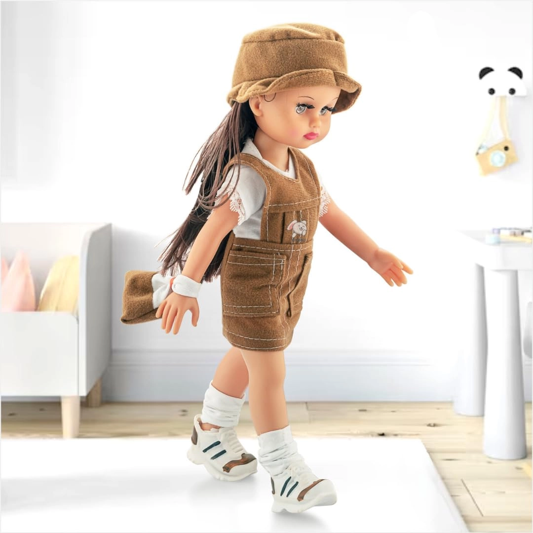 Storio, wecare@storio.in Ahnna Doll - Gudiyaa 33cm