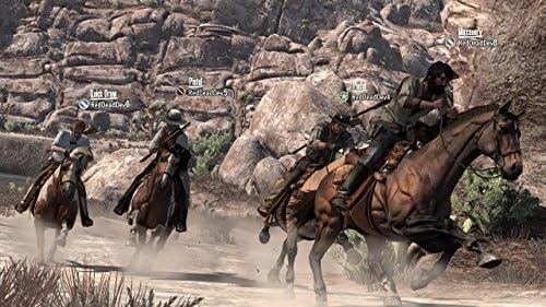 Red Dead Redemption - Game of the Year PlayStation 3