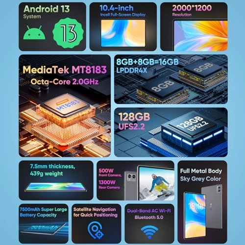 Npad Y1 - 8GB 10.1 inch 64GB