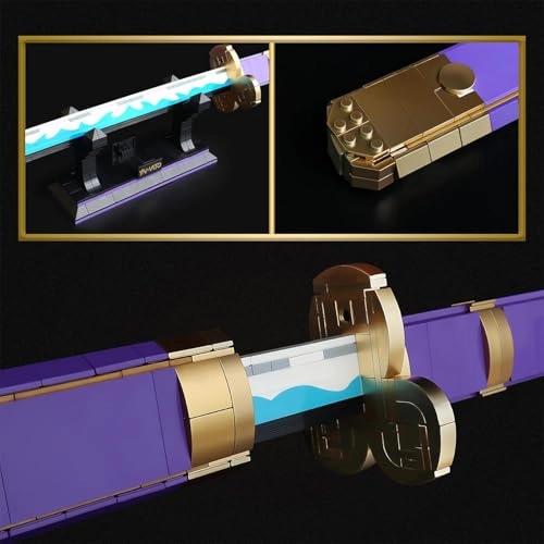Enma Zoro Sword - Purple 38.8IN