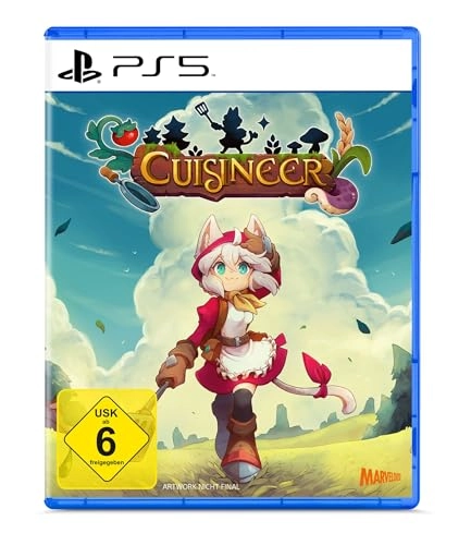 Cuisineer - PlayStation 5