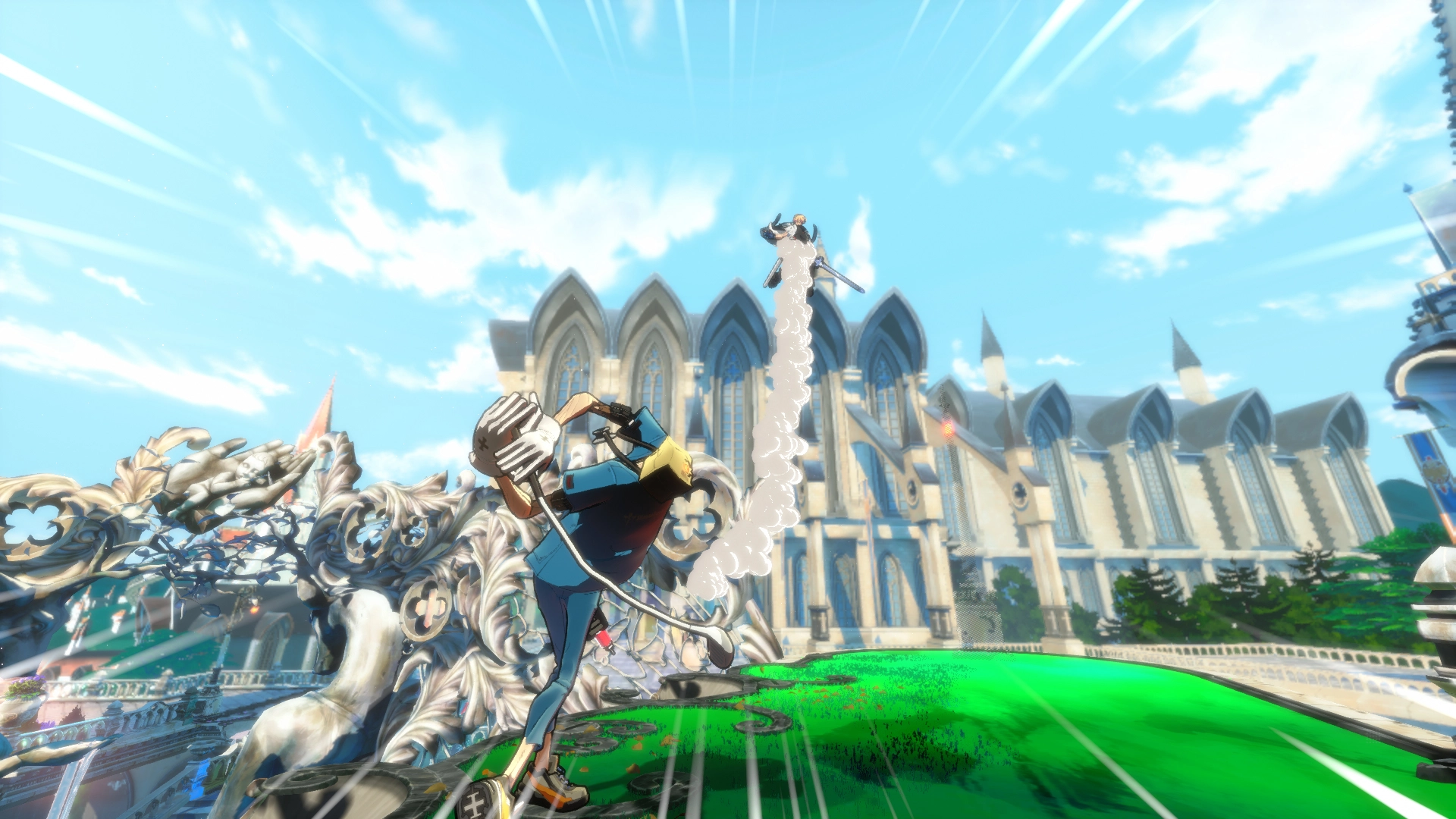 Guilty Gear Strive - PlayStation 4