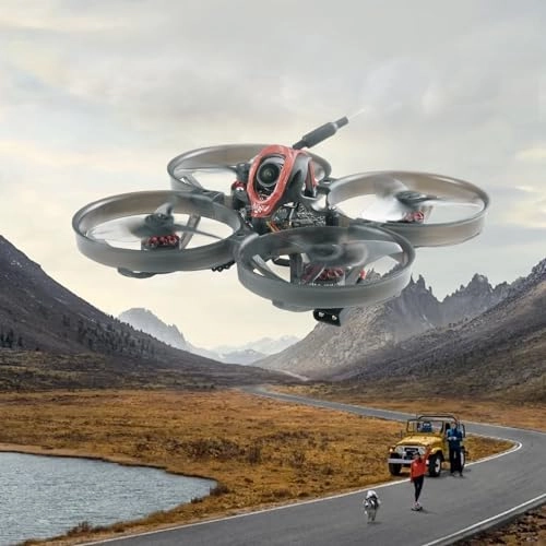 Mobula8 - 1-2S 85mm Micro FPV Whoop