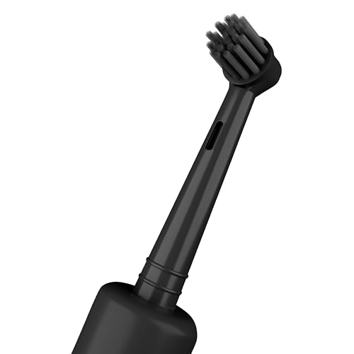 Oscillating Rechargable Brush Head - 2 Count Battery Powered
