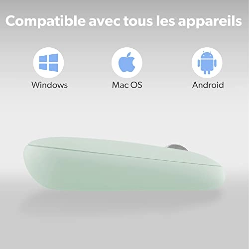 Colour Mouse - Wireless