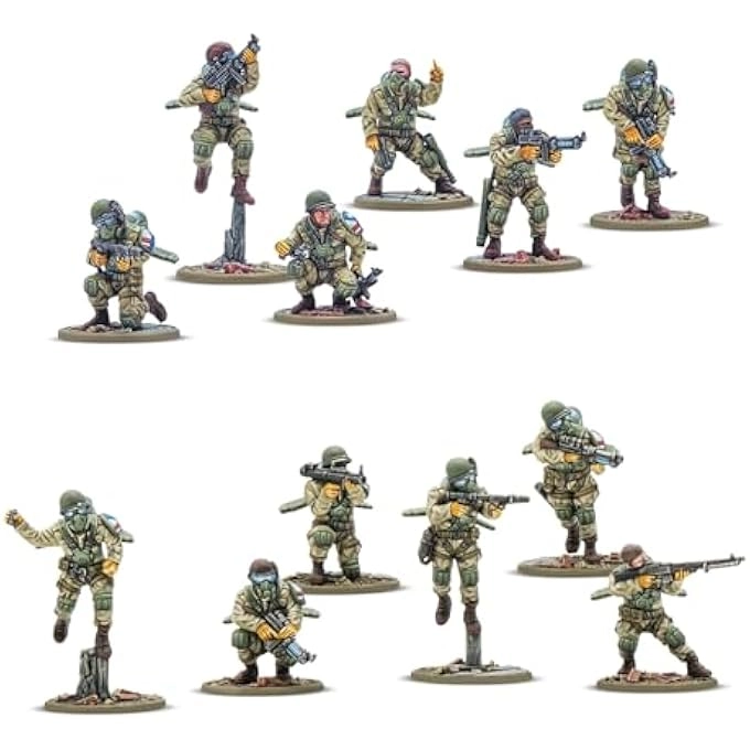 KONFLIKT '47: Starter Set