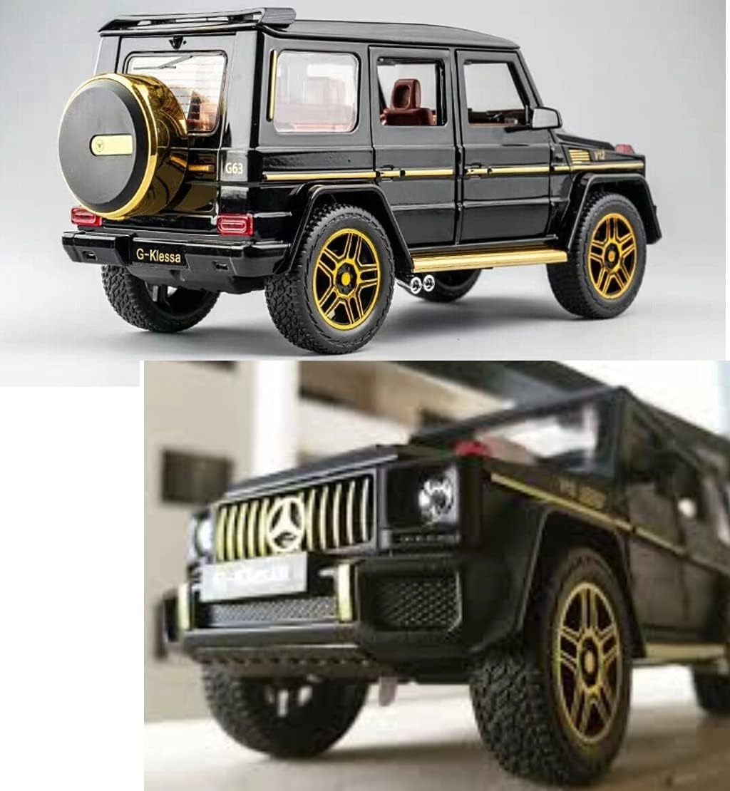 AMG G63 - 1:24