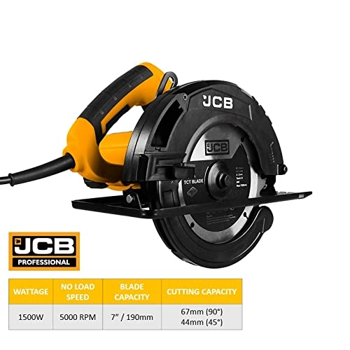 CRS/7/1500/JCB Corded
