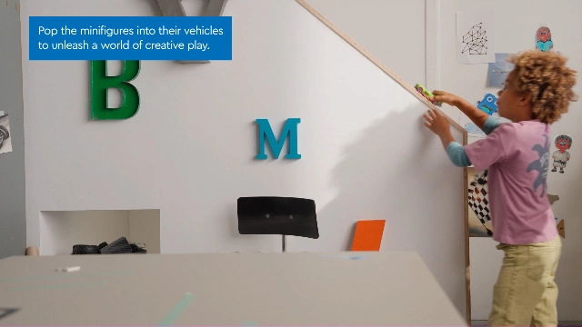 City Police Car and Muscle Car Chase (60415)