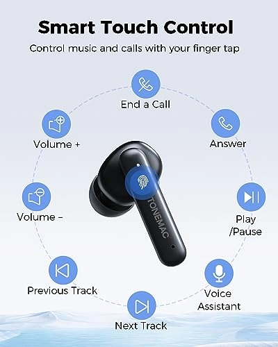 W28 Wireless Earbud