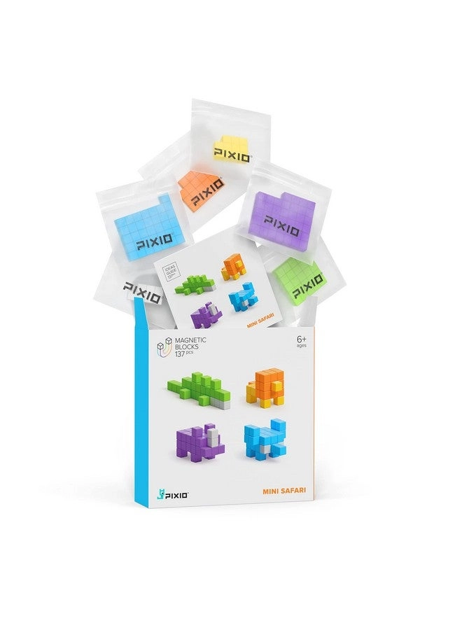 Mini Safari - 137 pcs