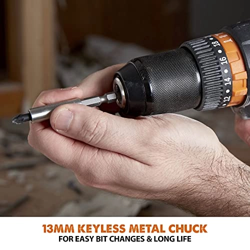 R13CMB-Li - 18V Cordless Combi Drill