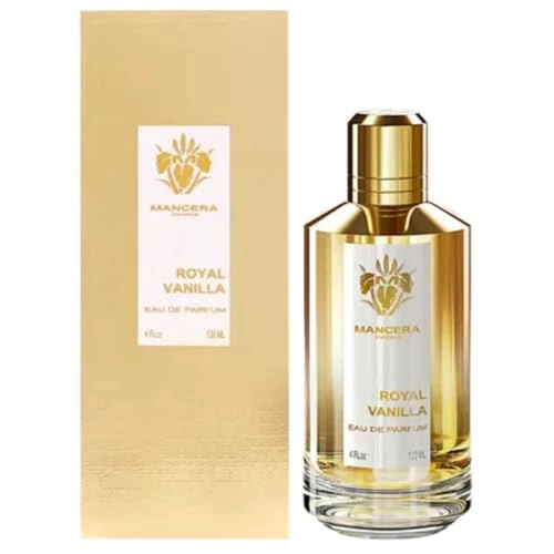 Royal Vanilla Eau de Parfum 120ml